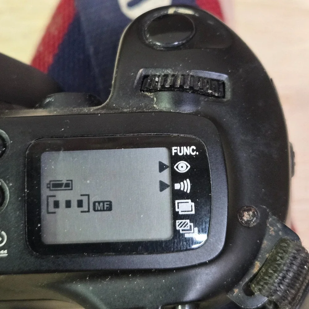 Canon put new